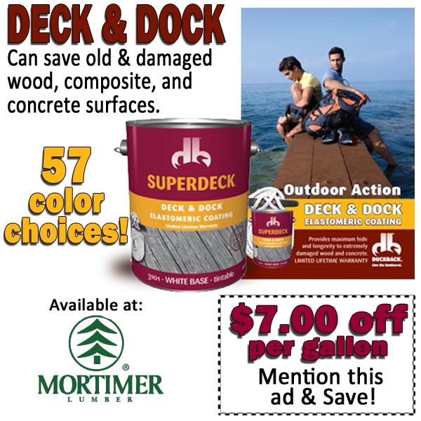 Mortimer Lumber